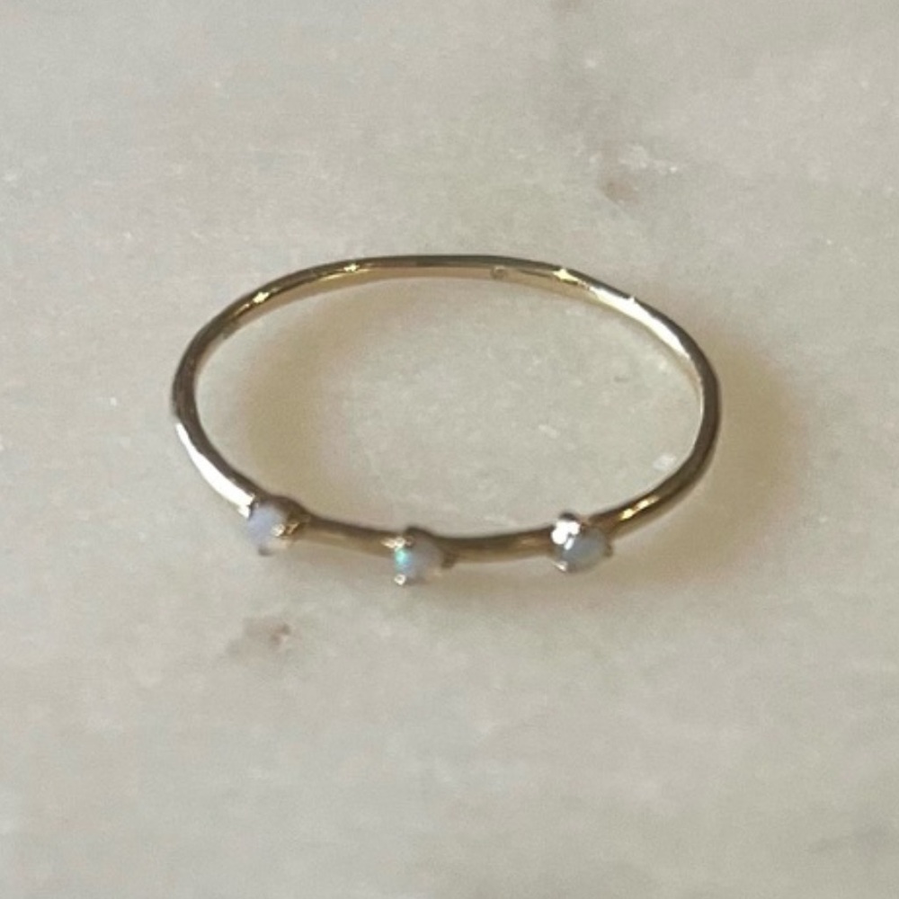 Gorjana ring